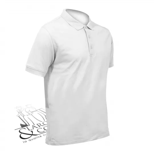 Polo simple manches courtes Venice Payper