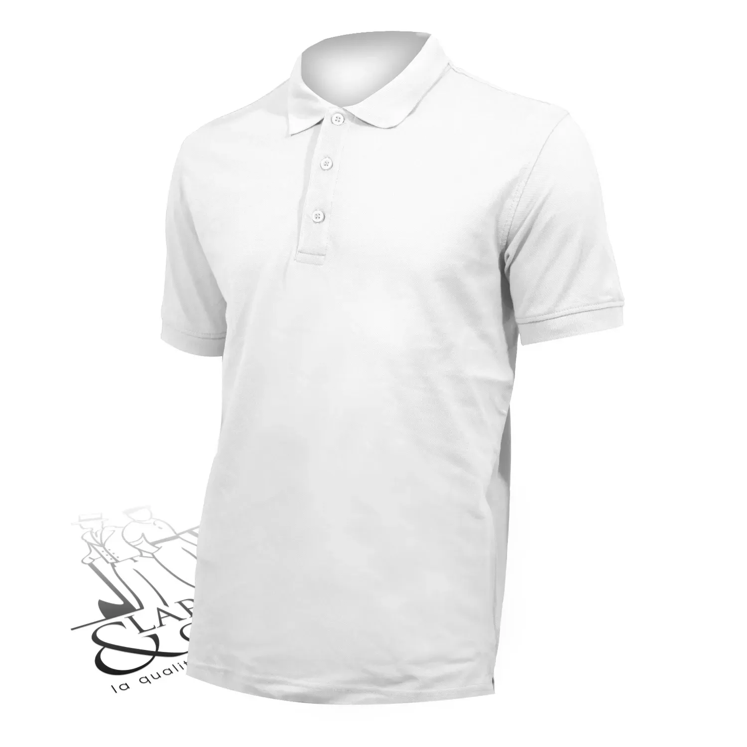 Polo simple manches courtes Venice Payper