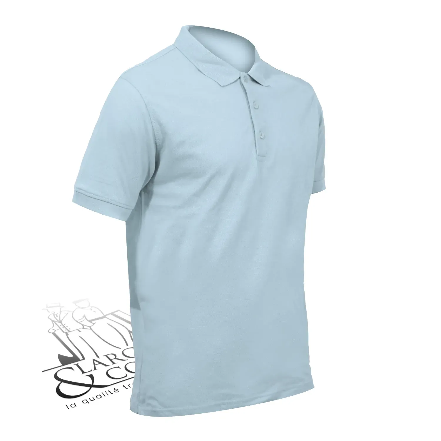 Polo simple manches courtes Venice Payper
