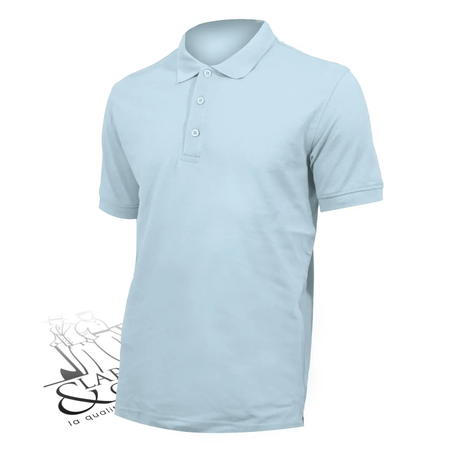 Polo simple manches courtes Venice Payper