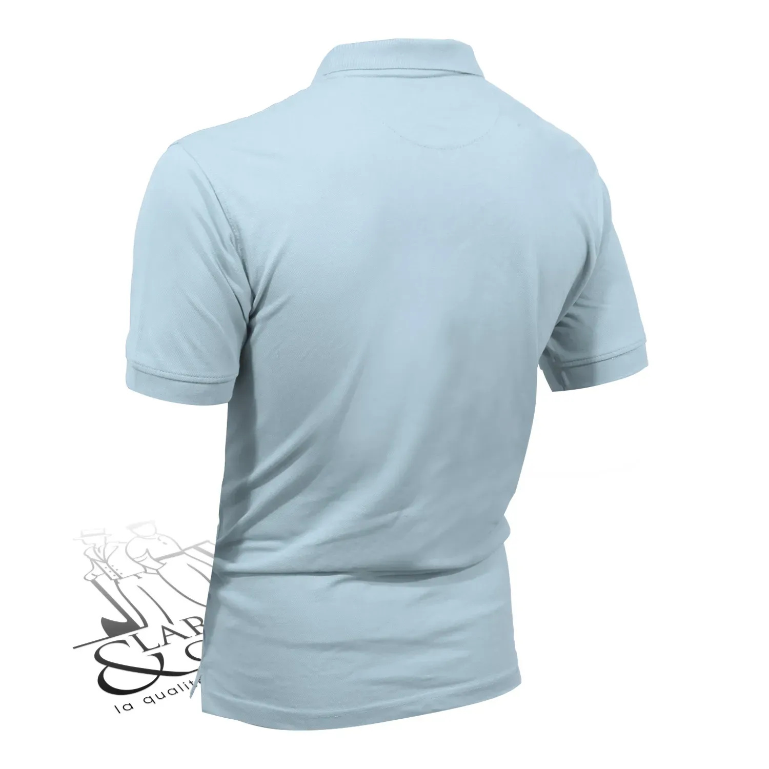 Polo simple manches courtes Venice Payper