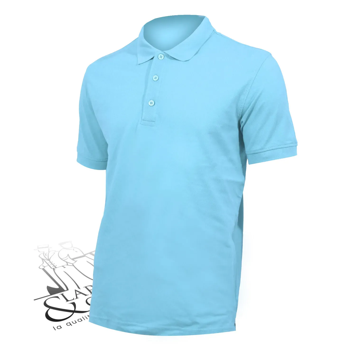 Polo simple manches courtes Venice Payper