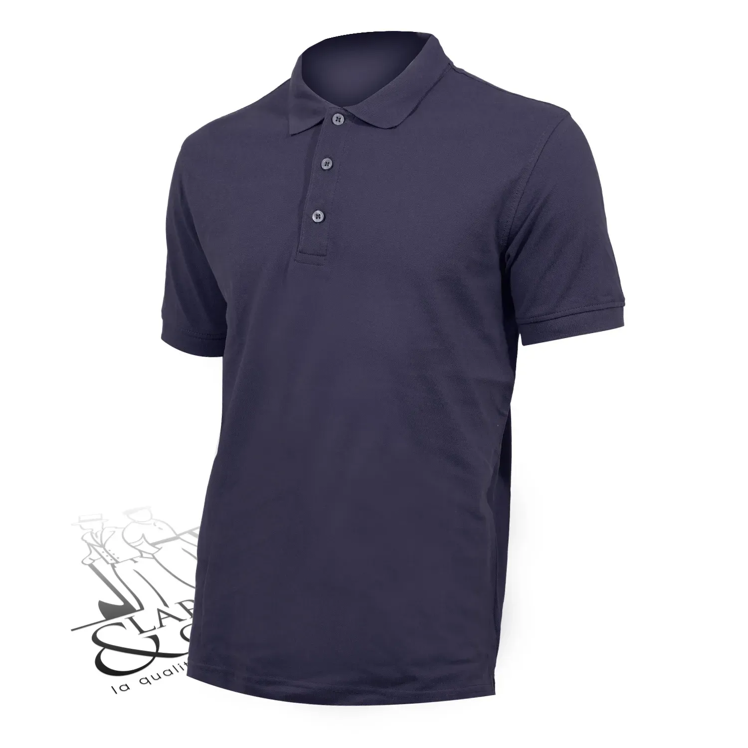 Polo simple manches courtes Venice Payper