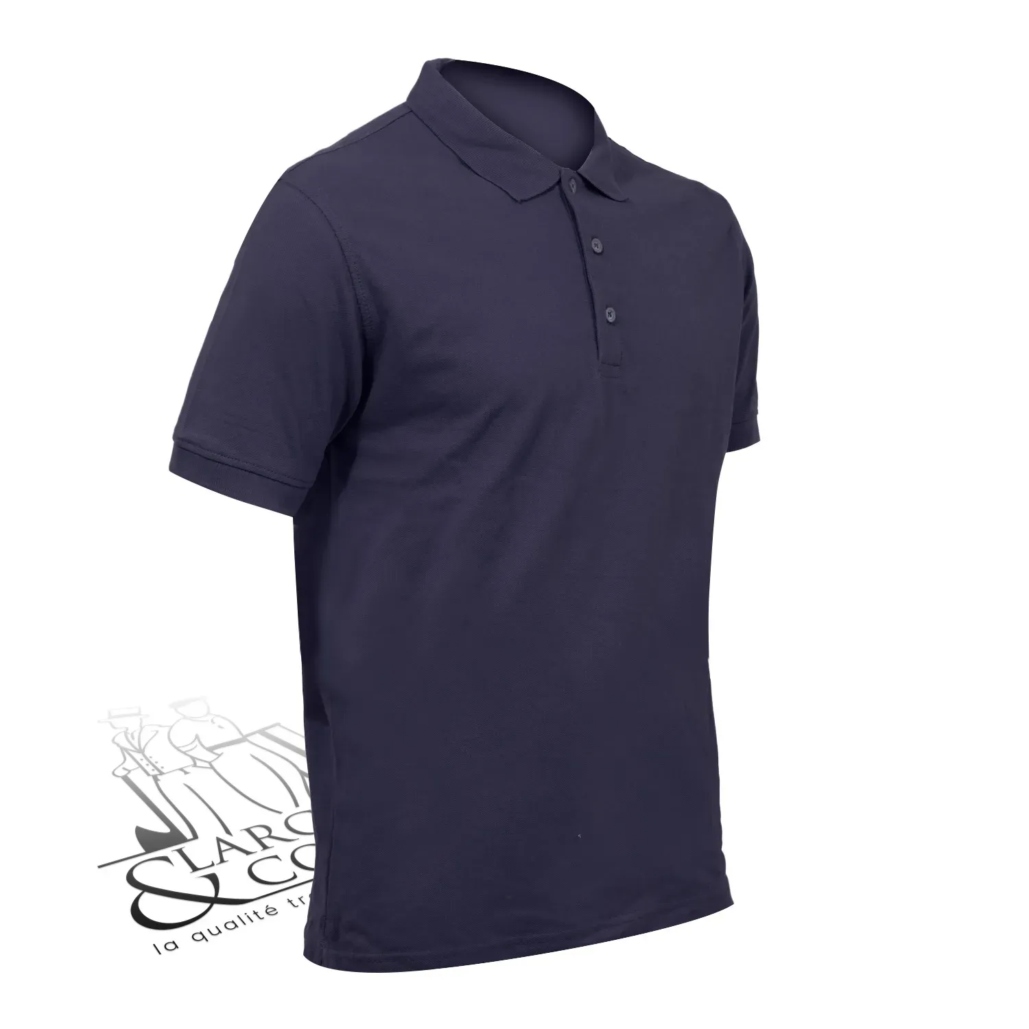 Polo simple manches courtes Venice Payper