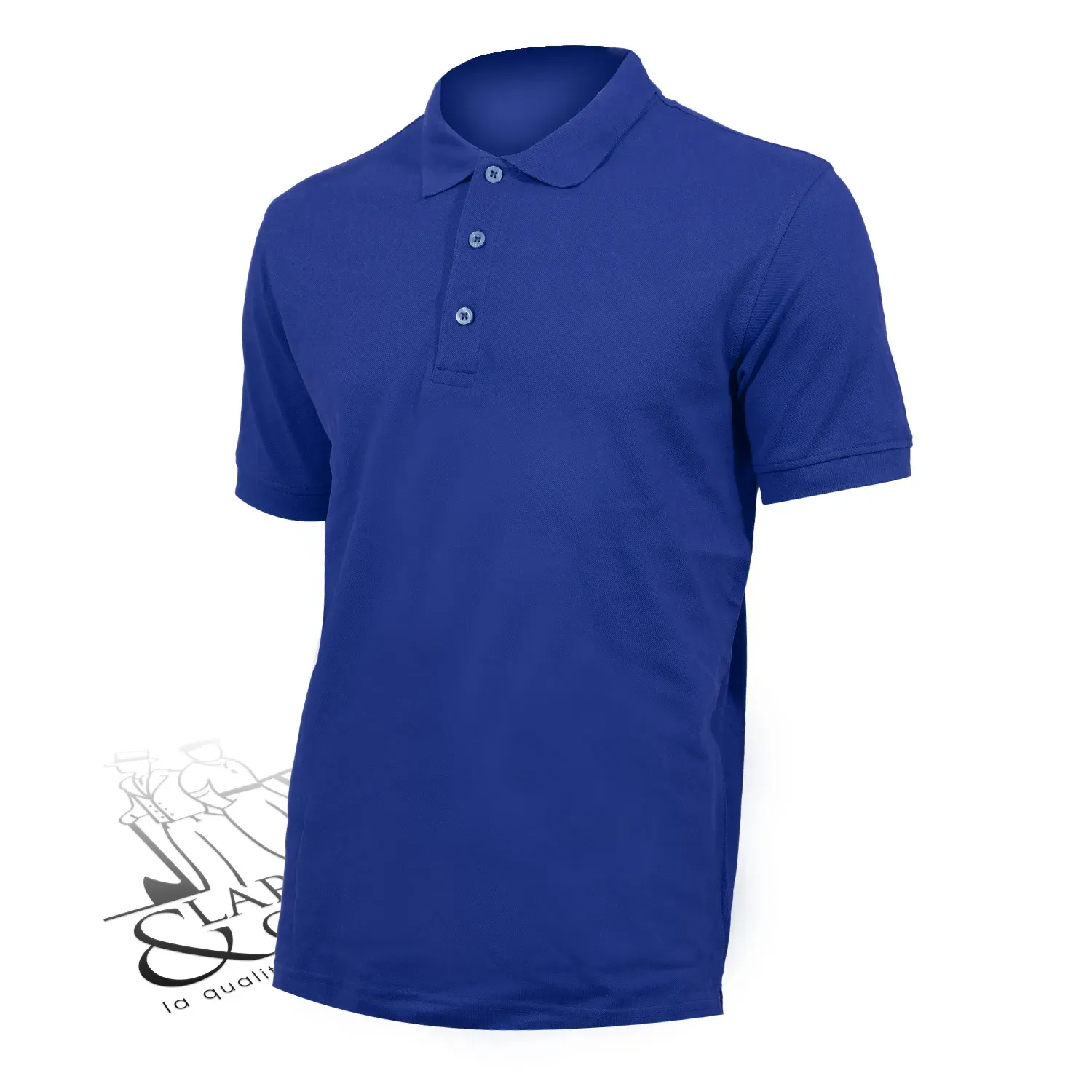 Polo simple manches courtes Venice Payper