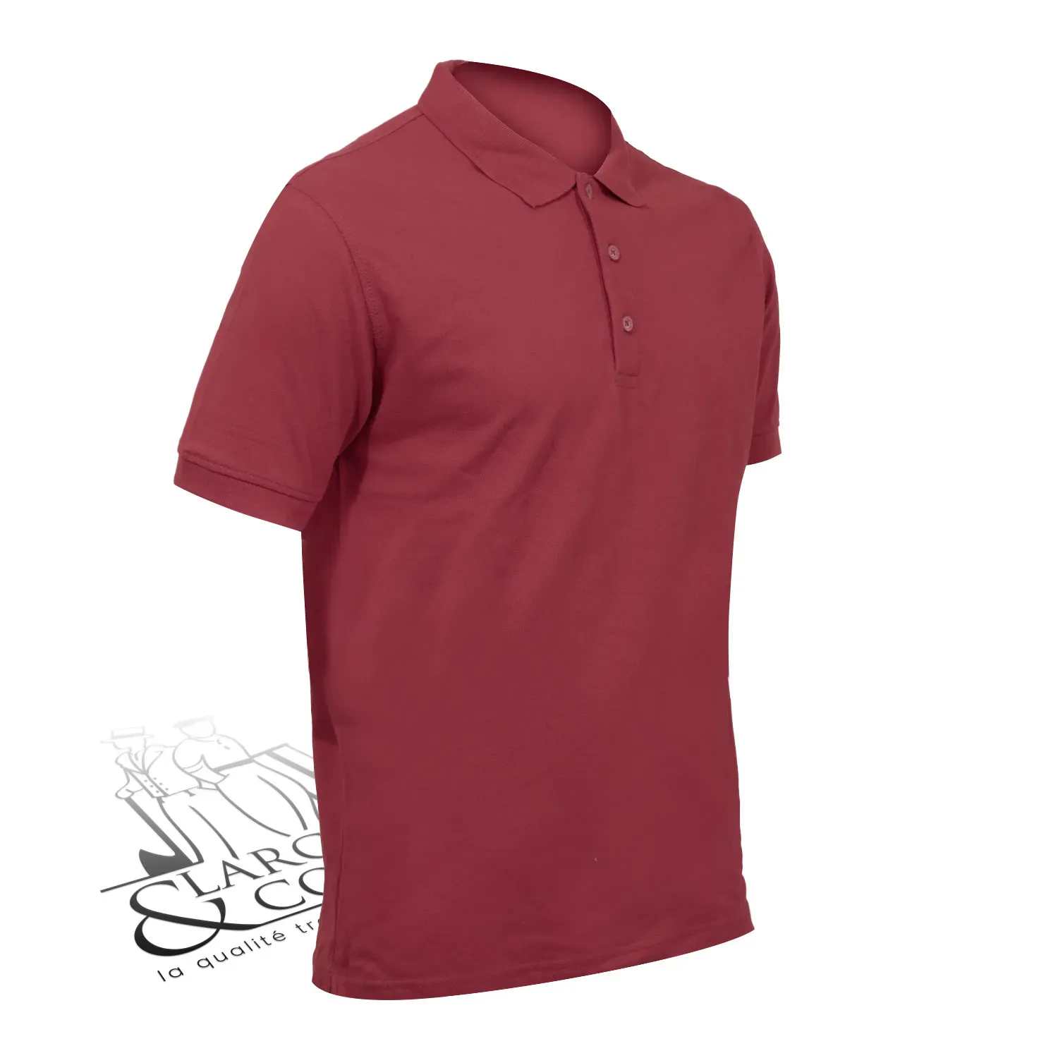 Polo simple manches courtes Venice Payper
