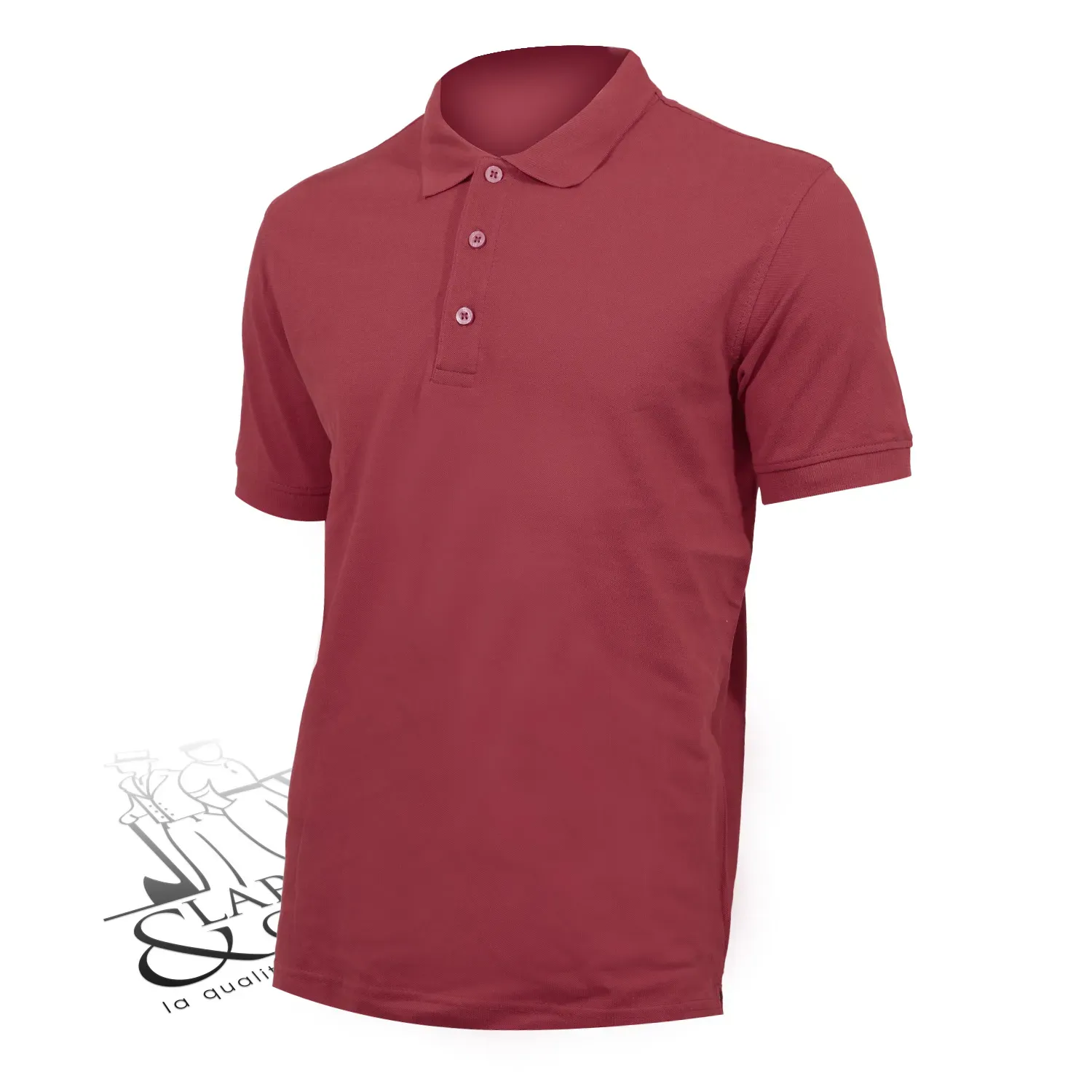 Polo simple manches courtes Venice Payper