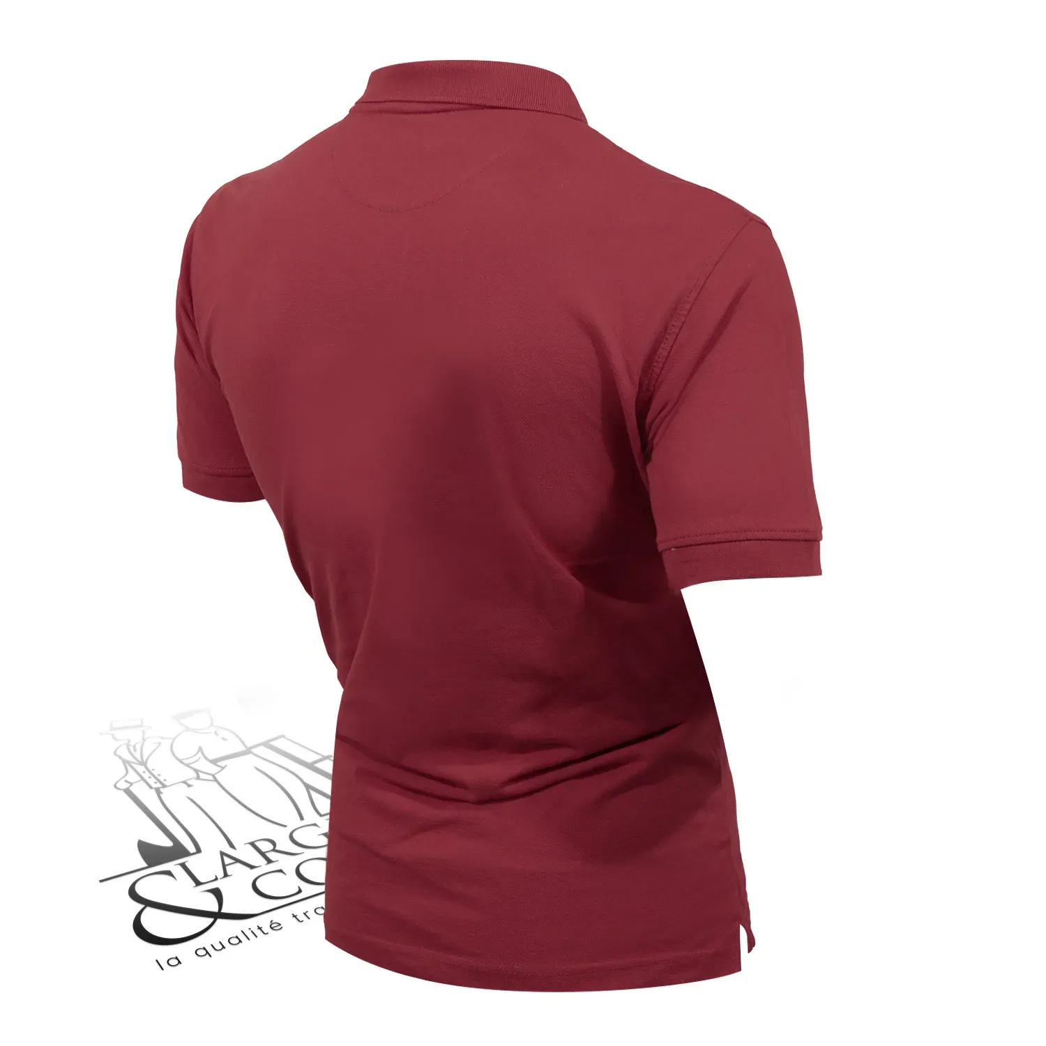 Polo simple manches courtes Venice Payper