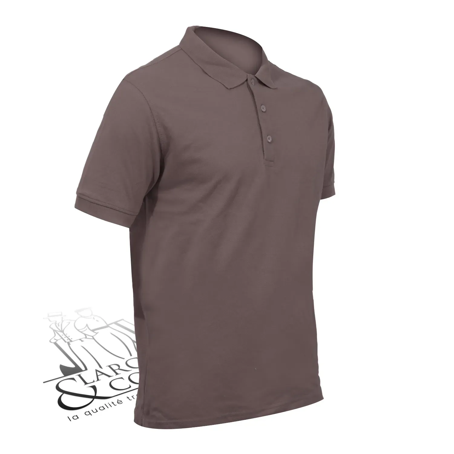 Polo simple manches courtes Venice Payper