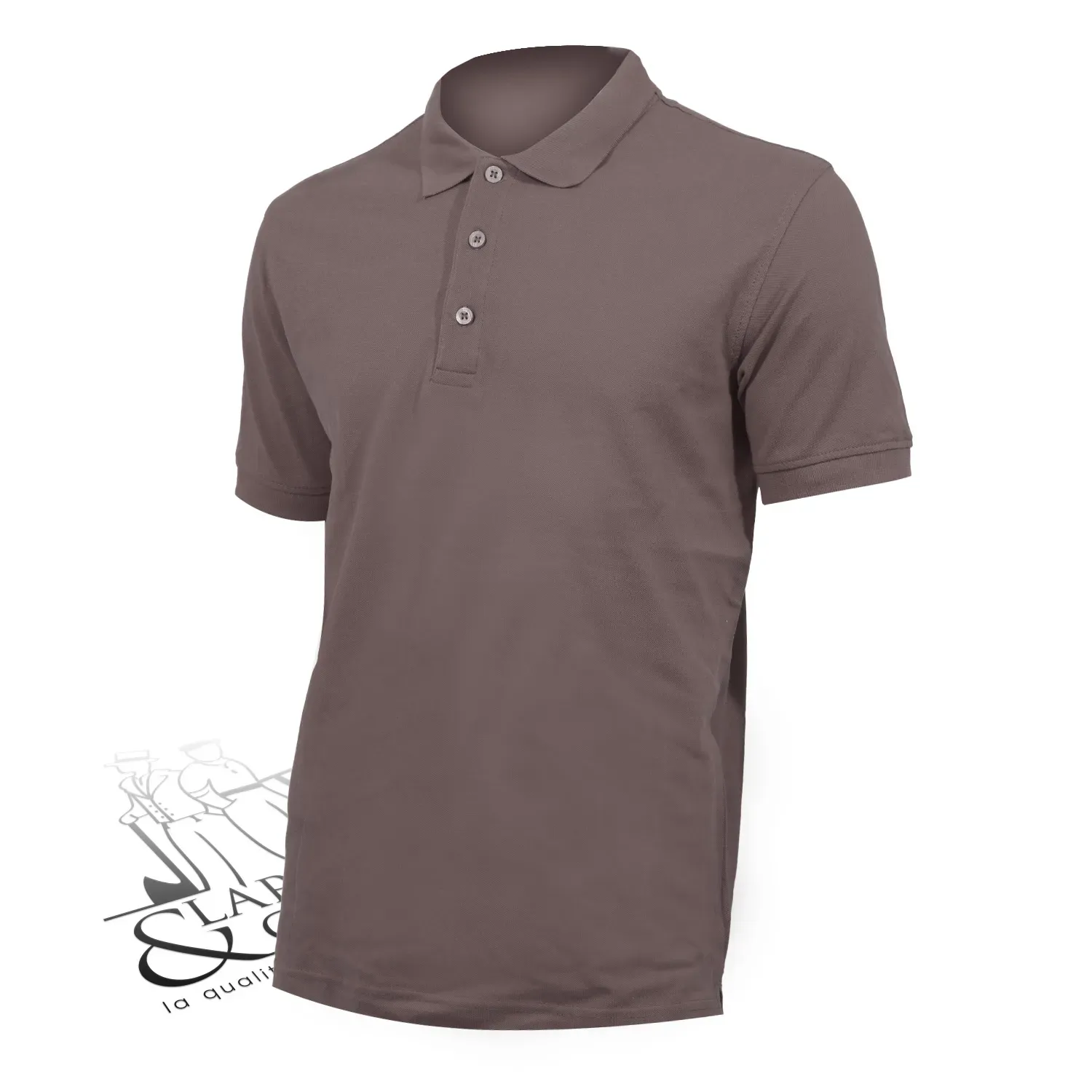 Polo simple manches courtes Venice Payper