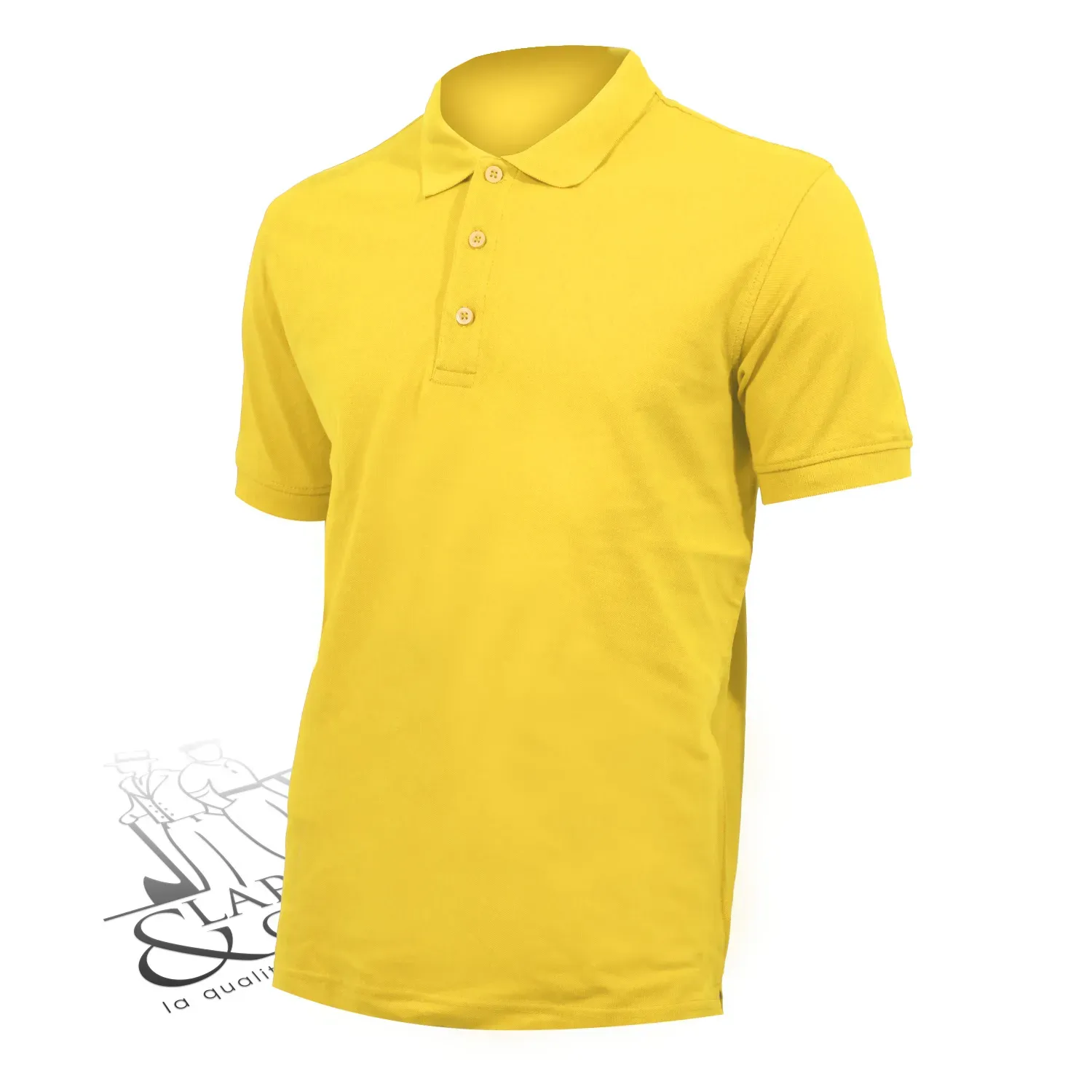 Polo simple manches courtes Venice Payper
