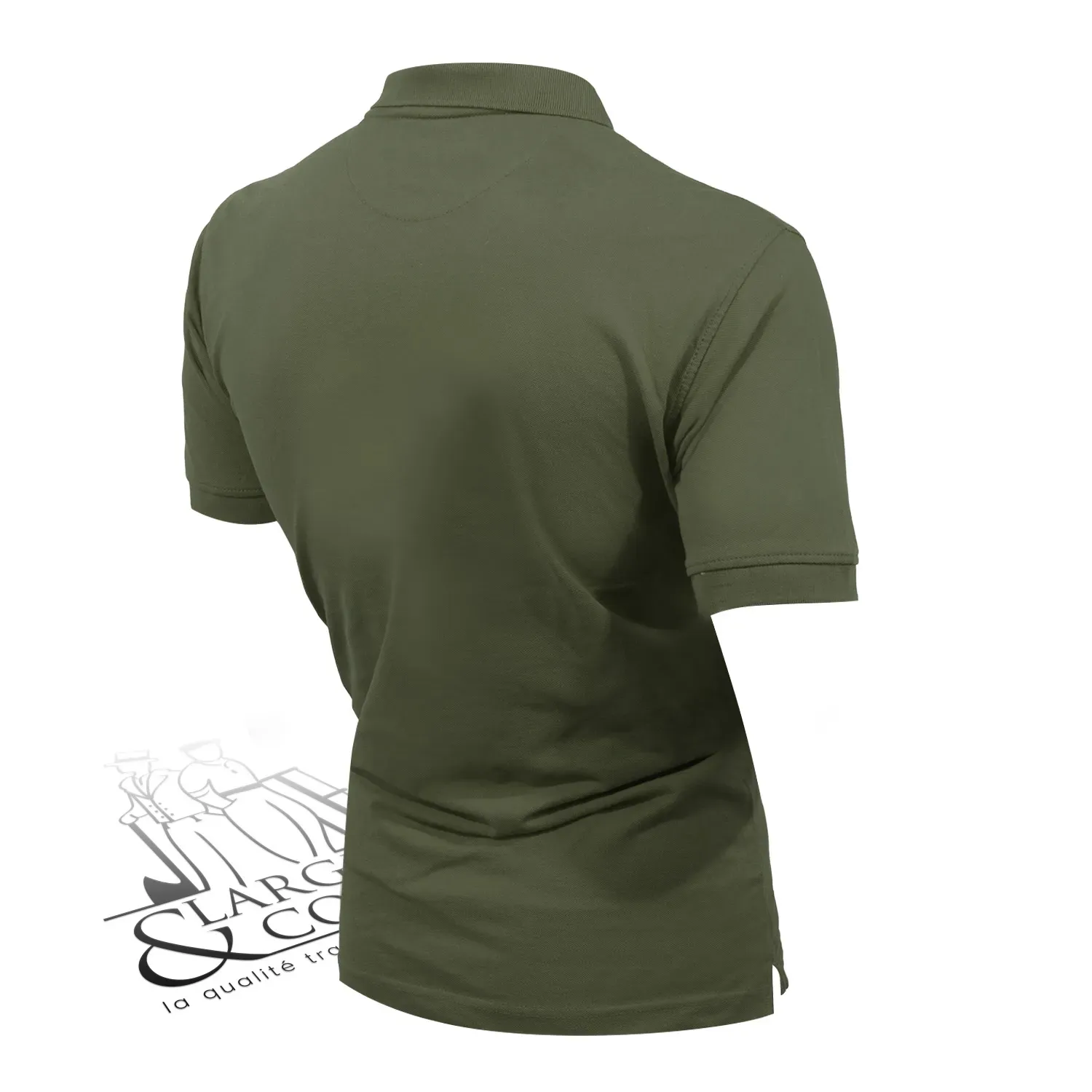 Polo simple manches courtes Venice Payper