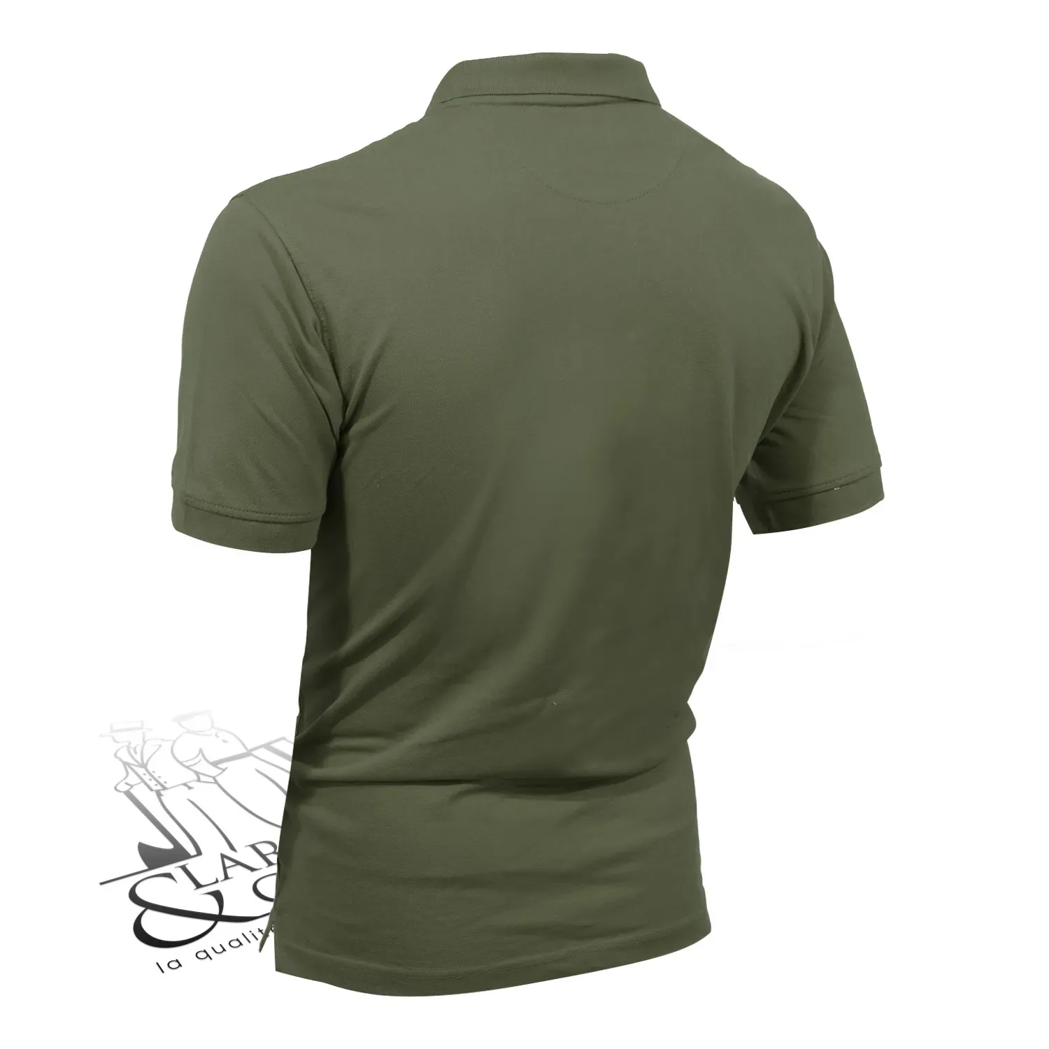 Polo simple manches courtes Venice Payper