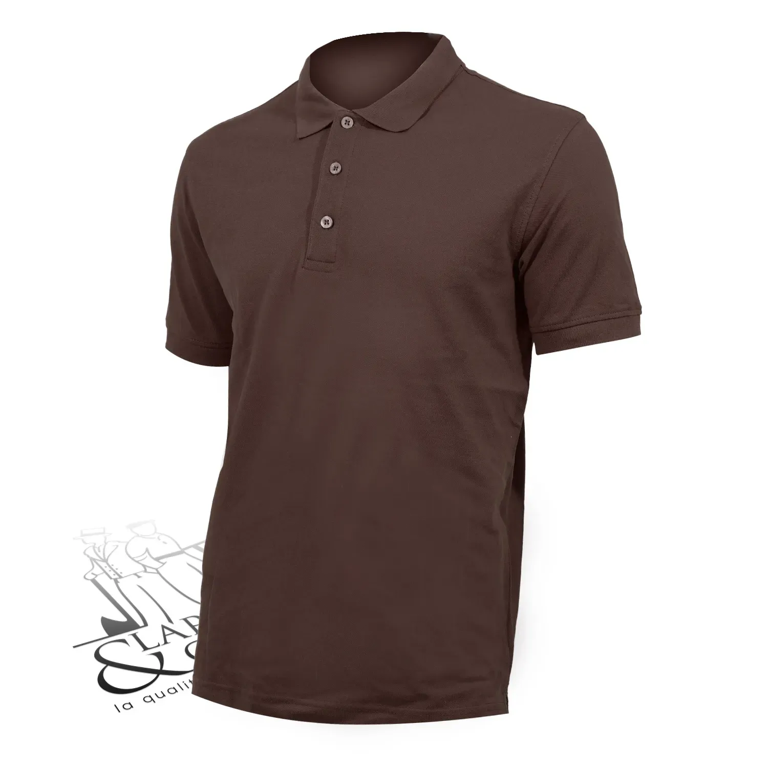 Polo simple manches courtes Venice Payper