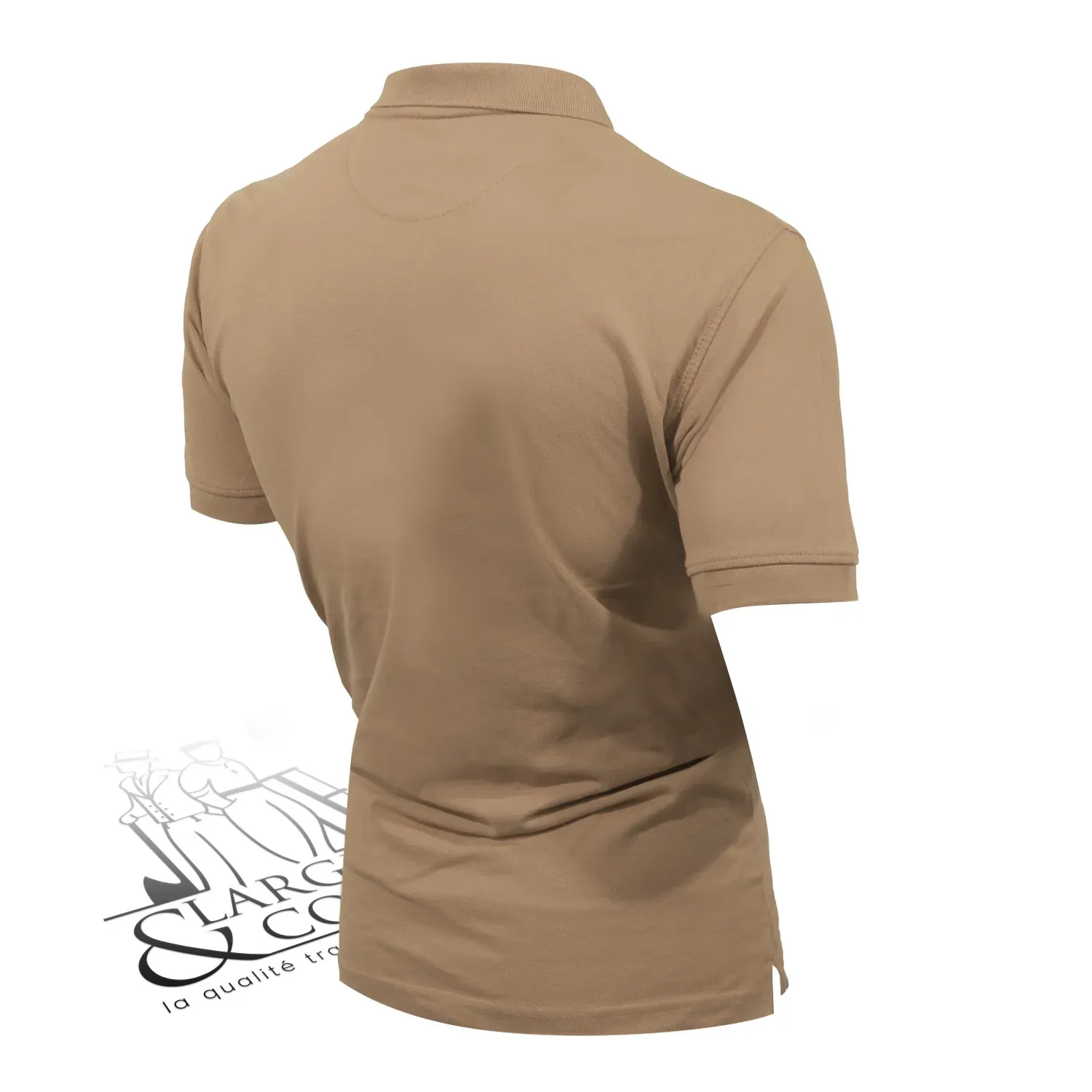 Polo simple manches courtes Venice Payper