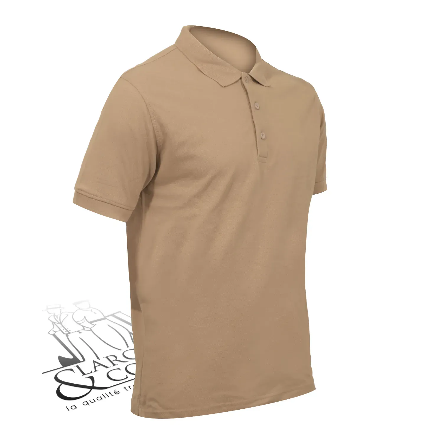 Polo simple manches courtes Venice Payper
