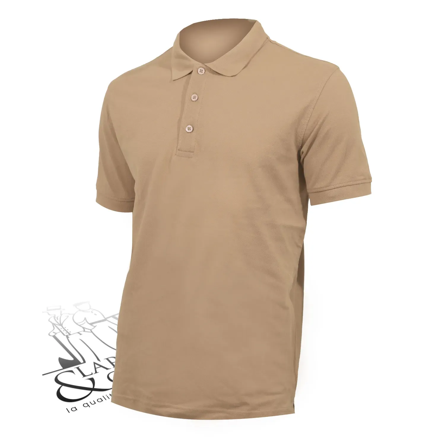 Polo simple manches courtes Venice Payper