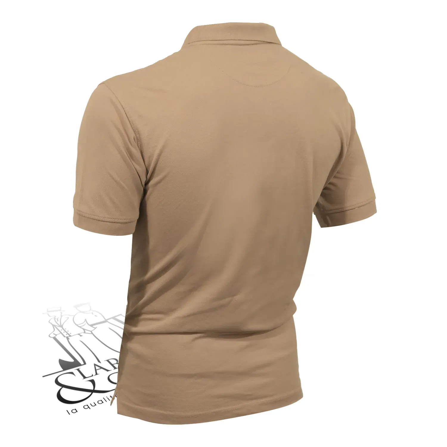 Polo simple manches courtes Venice Payper