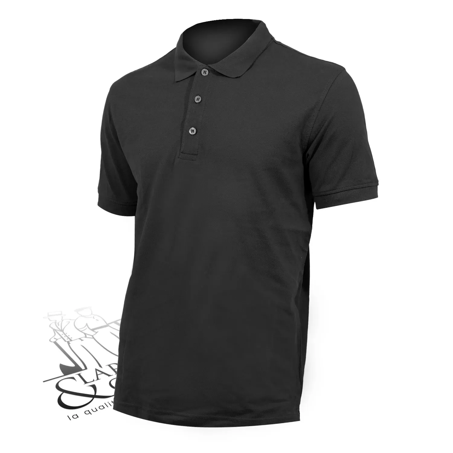 Polo simple manches courtes Venice Payper