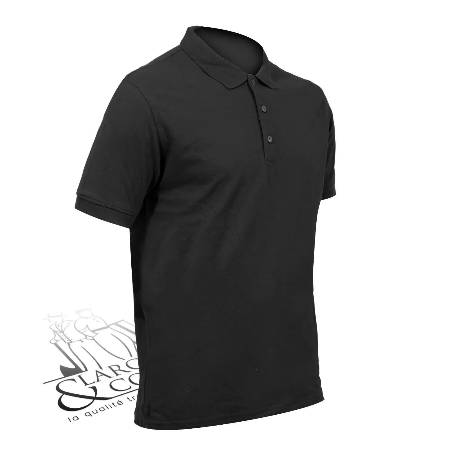 Polo simple manches courtes Venice Payper