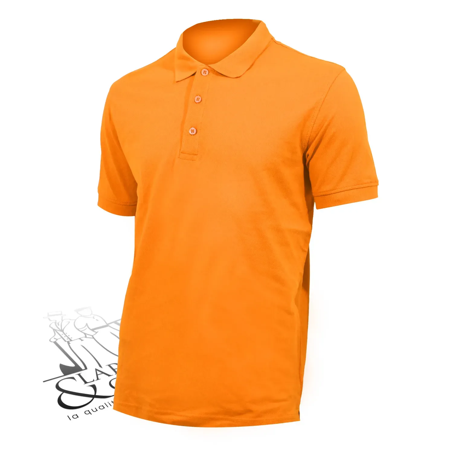 Polo simple manches courtes Venice Payper