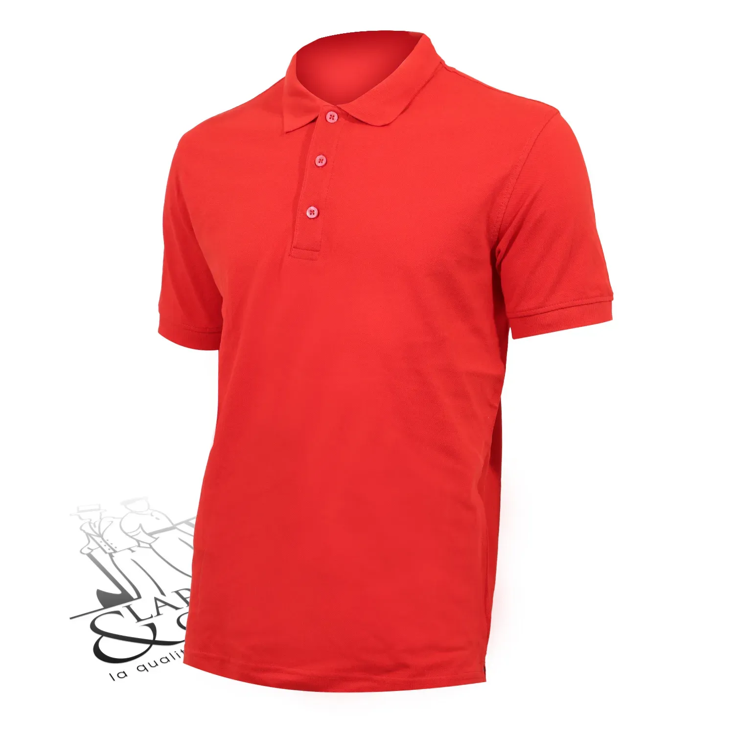 Polo simple manches courtes Venice Payper