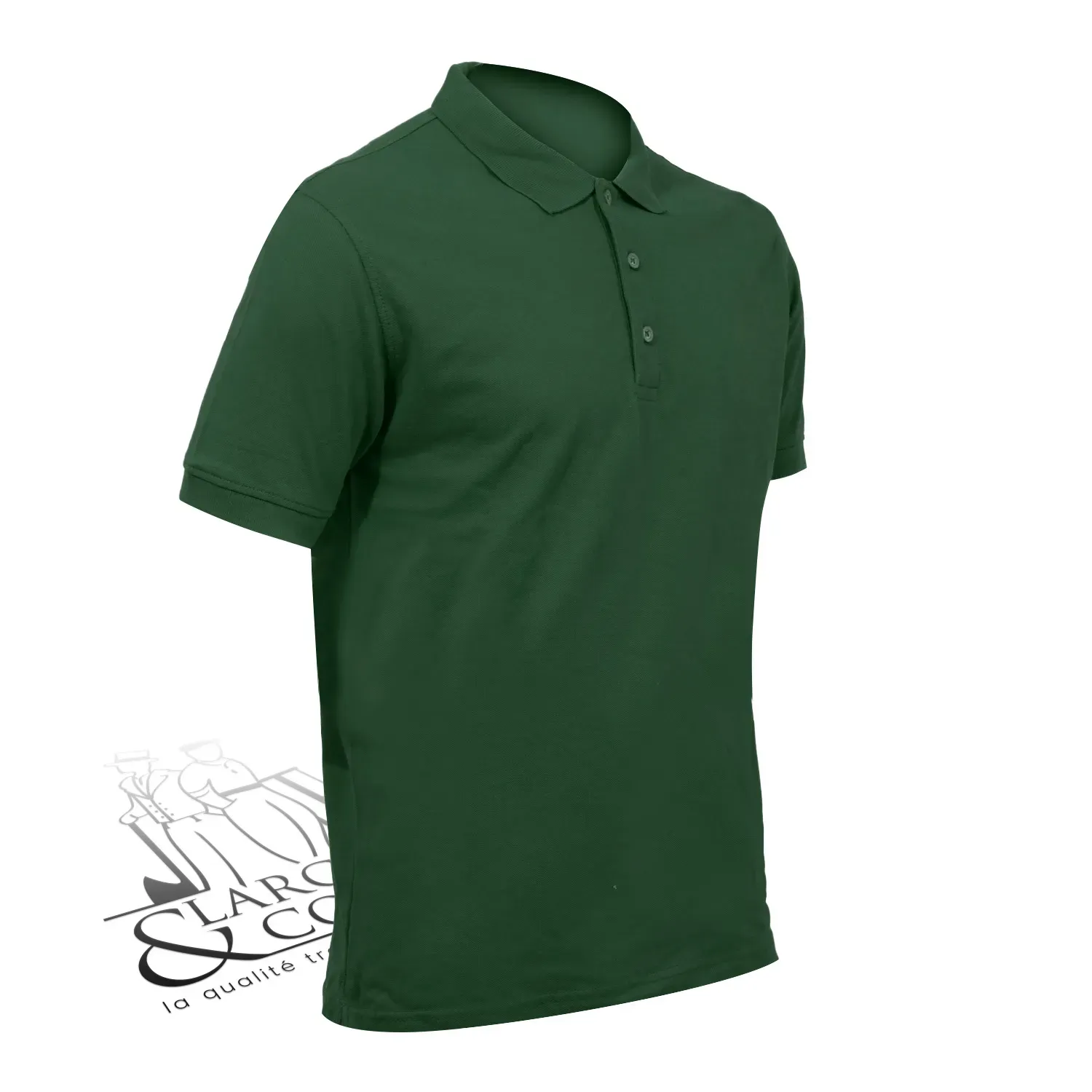 Polo simple manches courtes Venice Payper