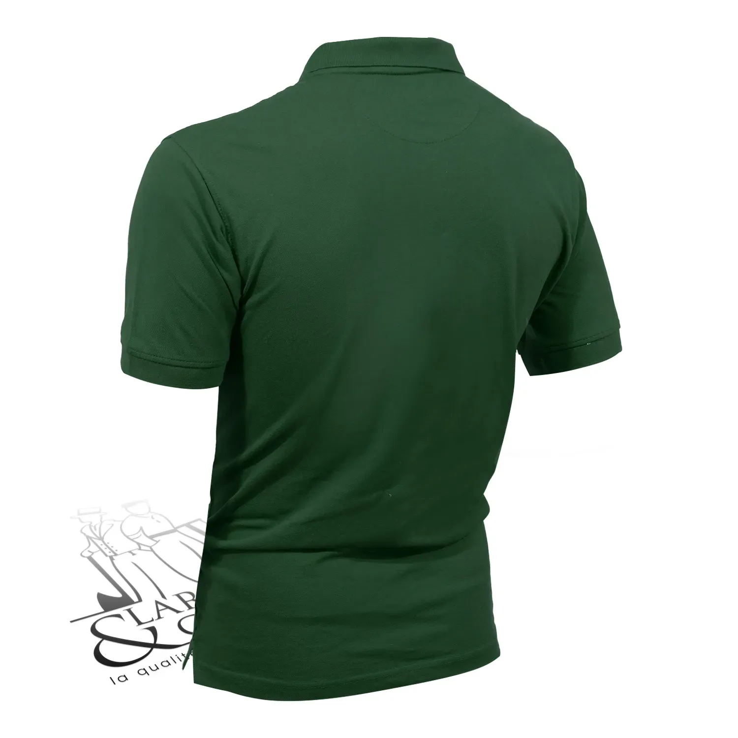 Polo simple manches courtes Venice Payper