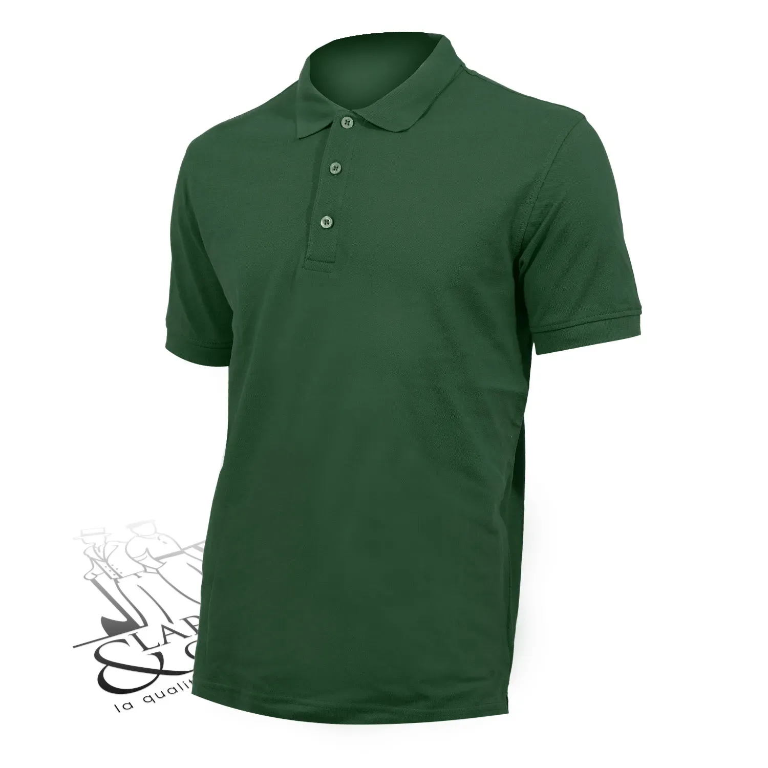 Polo simple manches courtes Venice Payper
