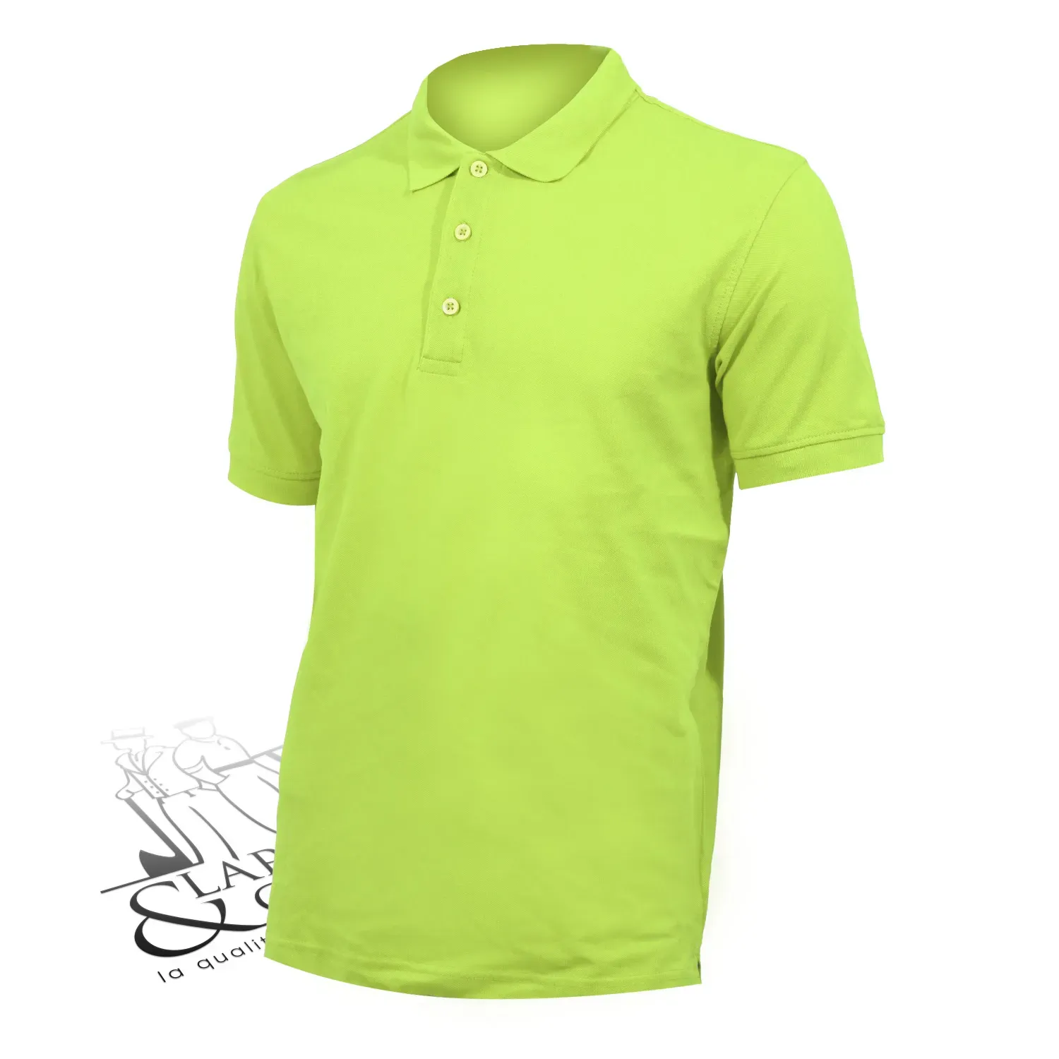Polo simple manches courtes Venice Payper
