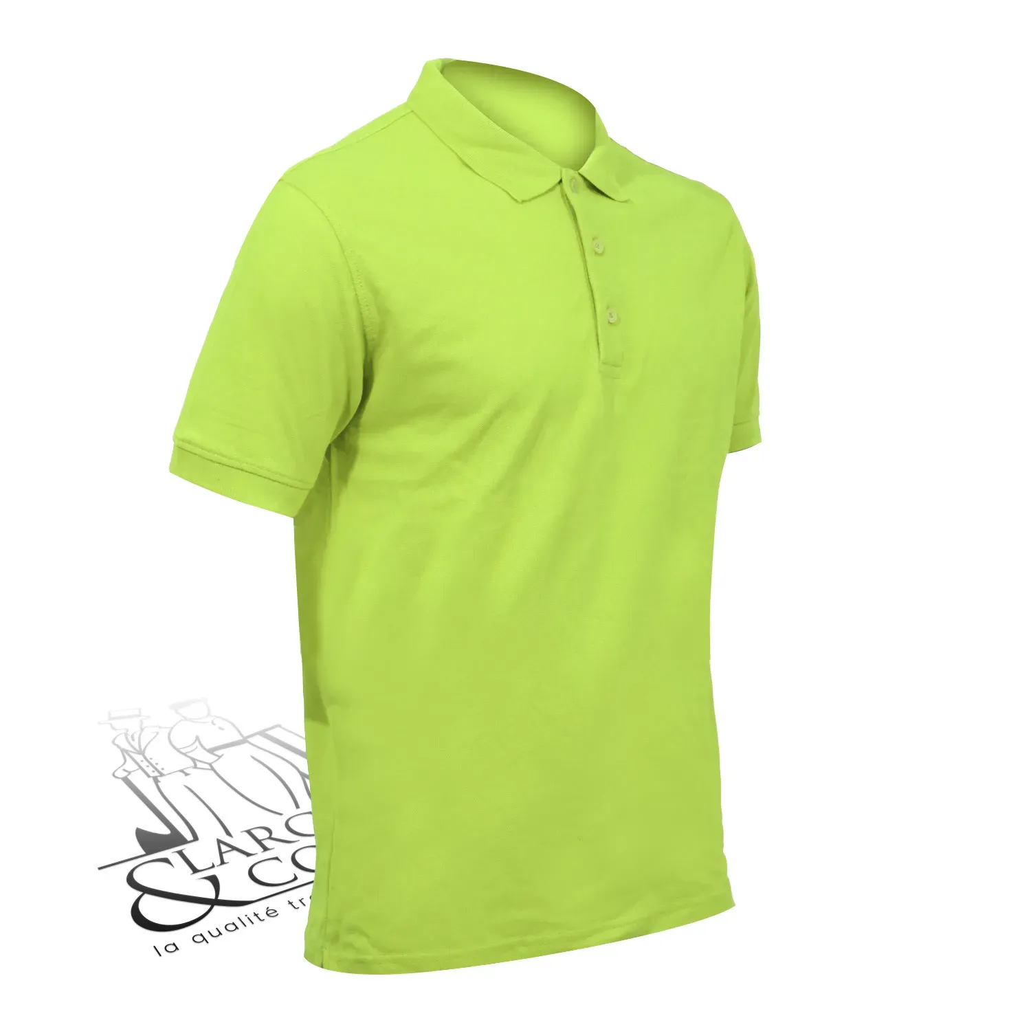 Polo simple manches courtes Venice Payper