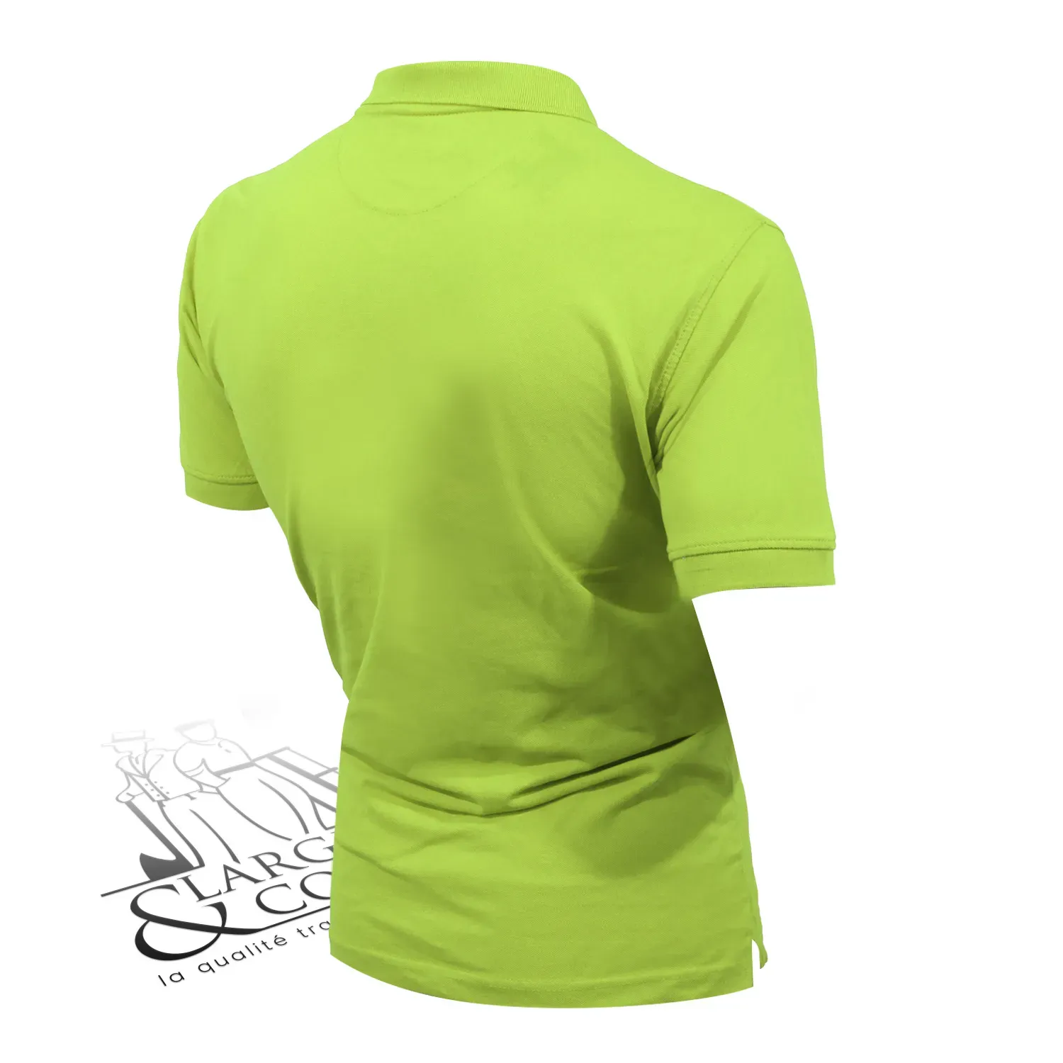 Polo simple manches courtes Venice Payper