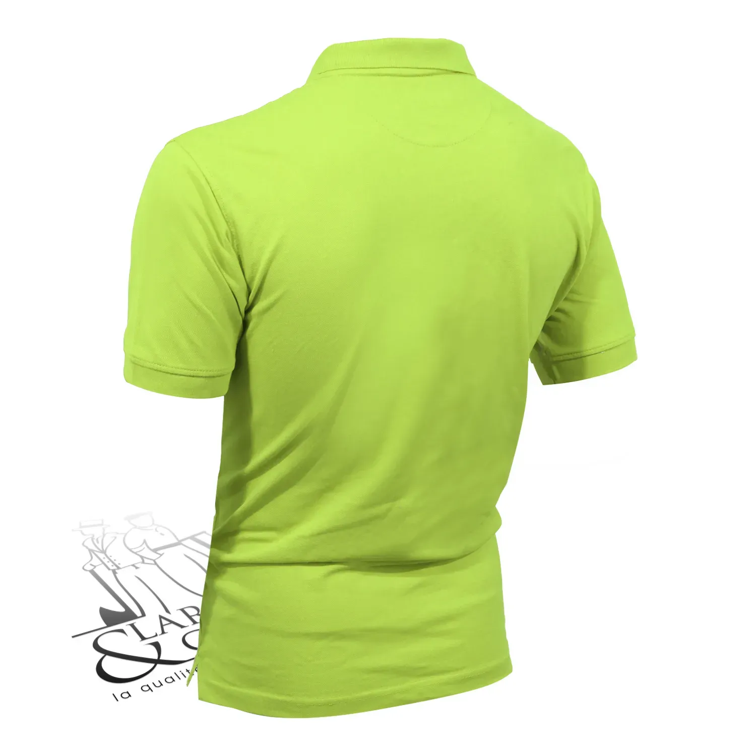 Polo simple manches courtes Venice Payper