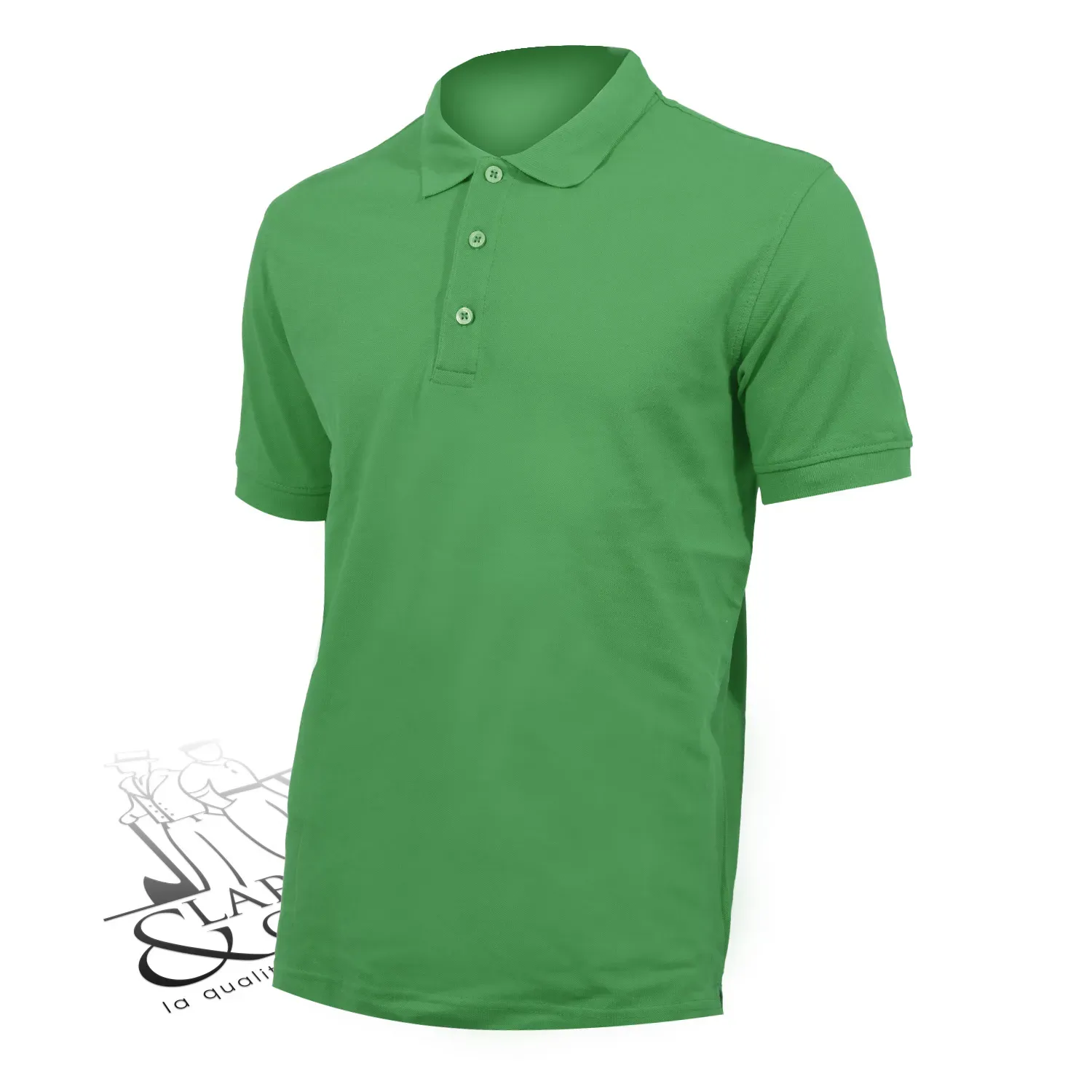 Polo simple manches courtes Venice Payper