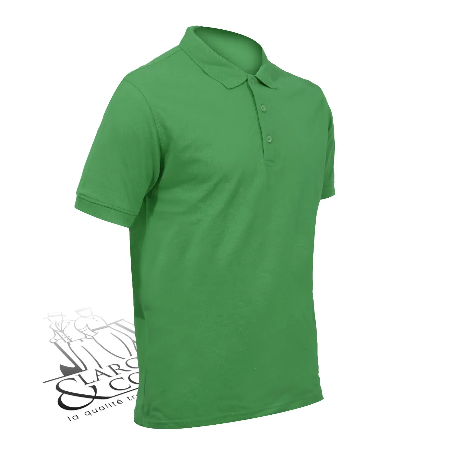 Polo simple manches courtes Venice Payper