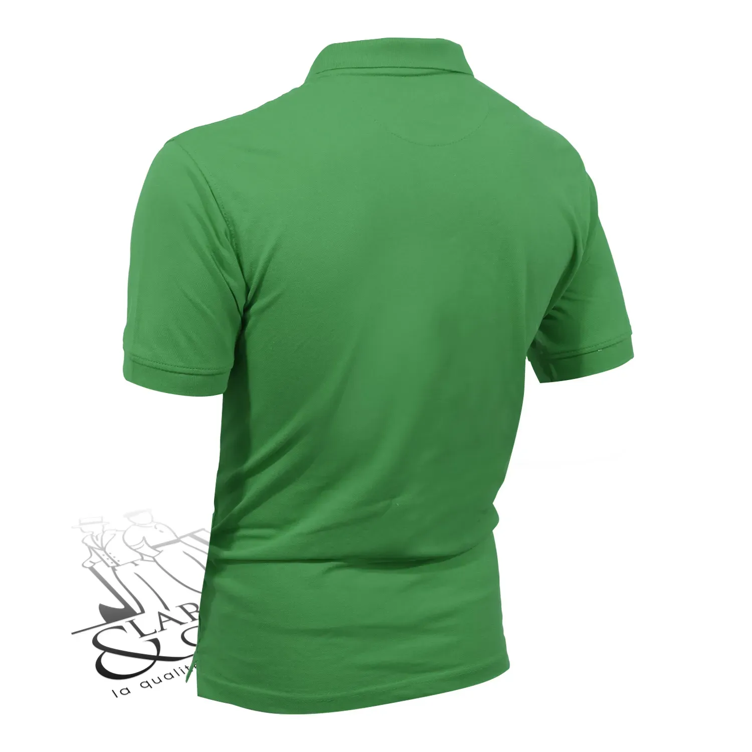 Polo simple manches courtes Venice Payper