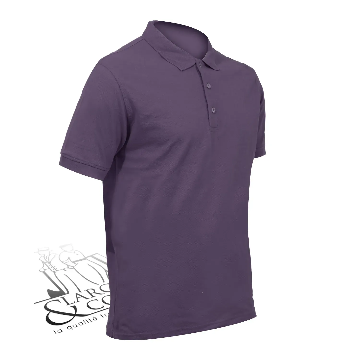 Polo simple manches courtes Venice Payper