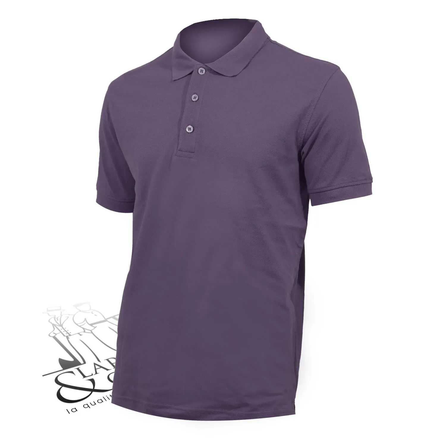 Polo simple manches courtes Venice Payper
