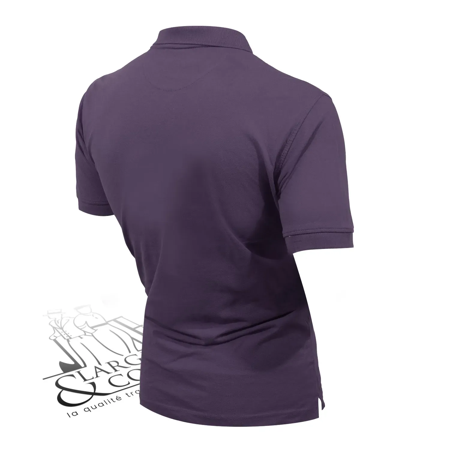 Polo simple manches courtes Venice Payper