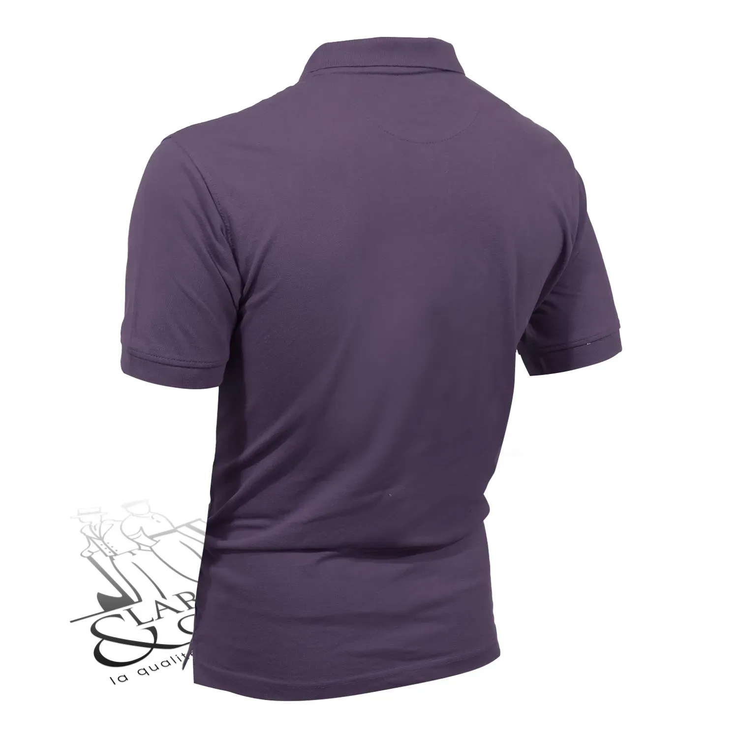 Polo simple manches courtes Venice Payper