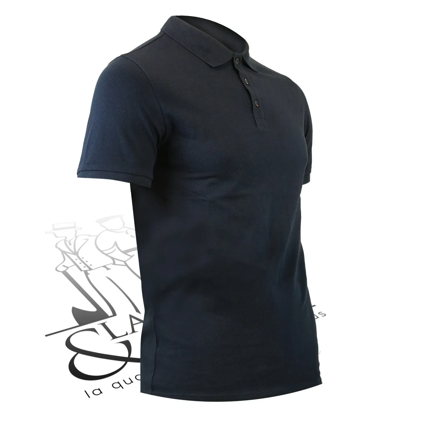 Polo de travail 100% coton Le Laboureur