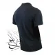 Polo de travail 100% coton Le Laboureur