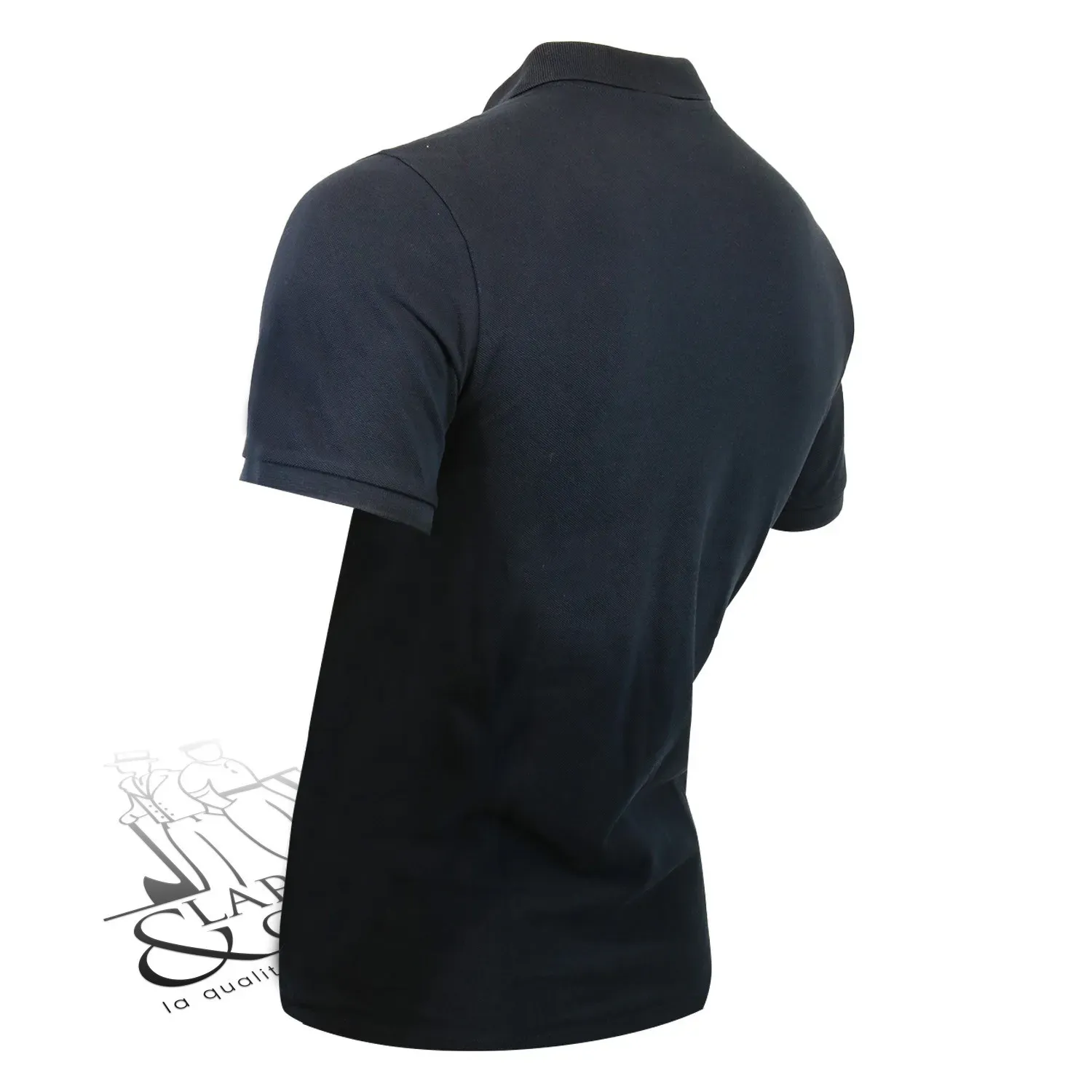 Polo de travail 100% coton Le Laboureur