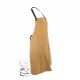 Tablier en cuir deluxe Arno
