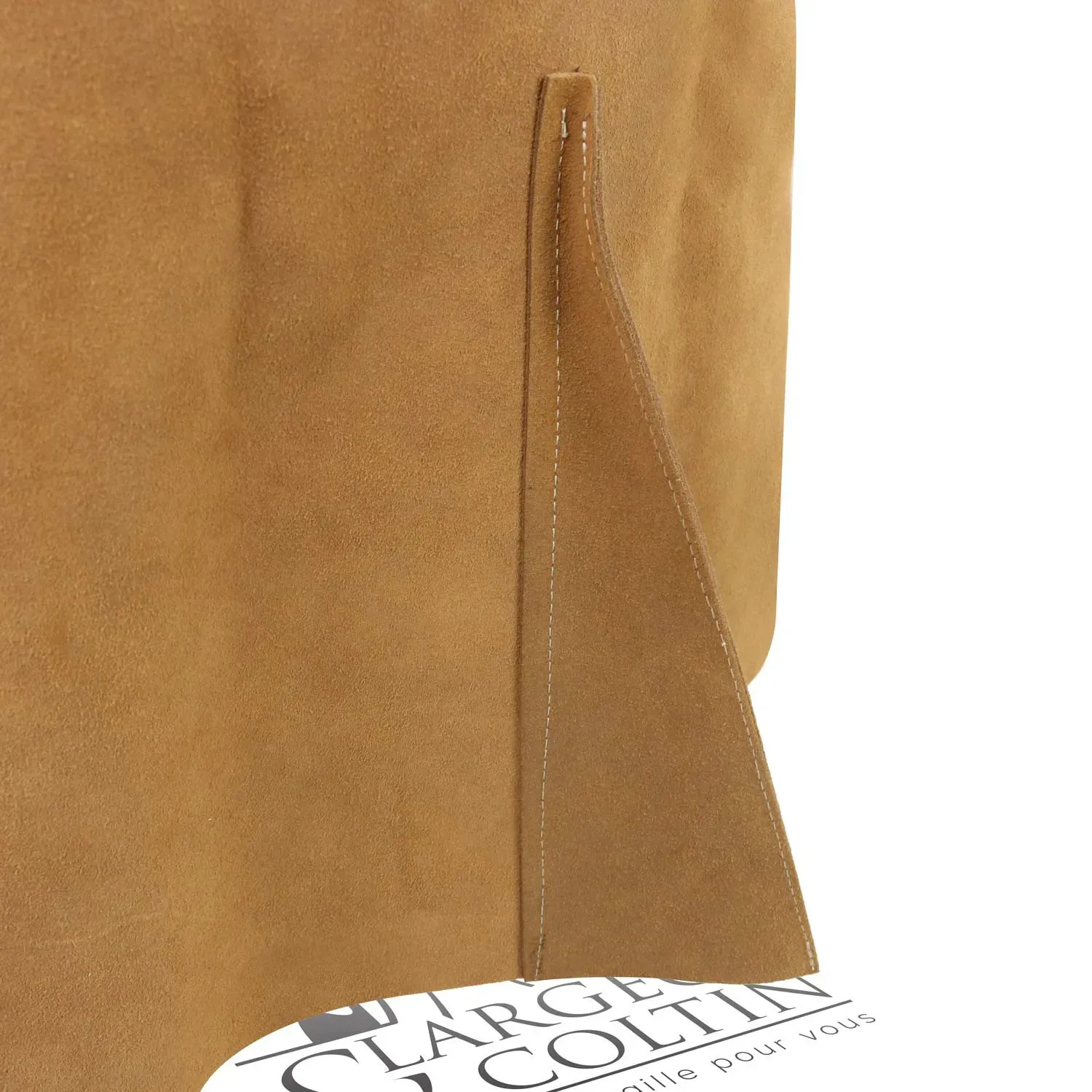 Tablier en cuir deluxe Arno