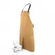 Tablier en cuir deluxe Arno