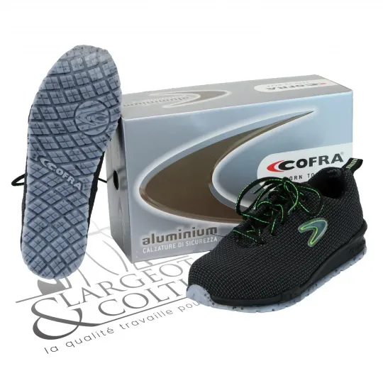 Chaussure de sécurité Cofra Monti S3S