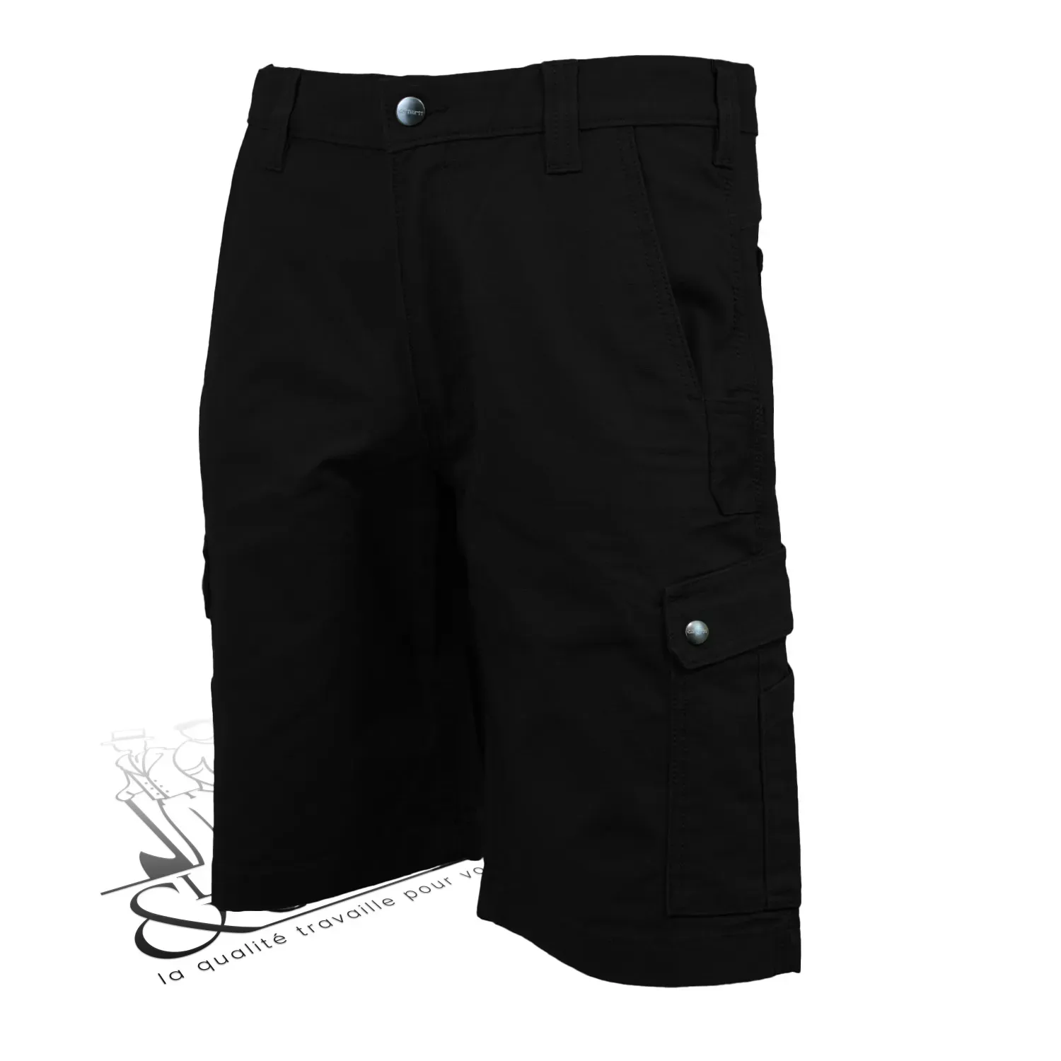 Short de travail cargo renforcé en Ripstop Carhartt