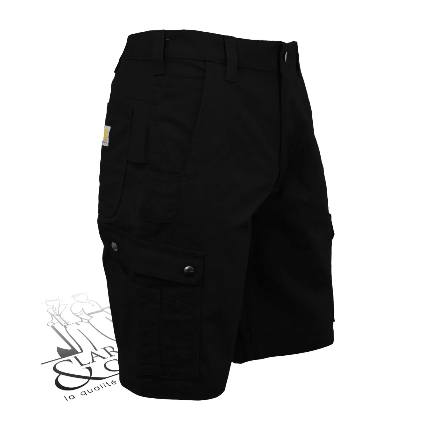 Short de travail cargo renforcé en Ripstop Carhartt