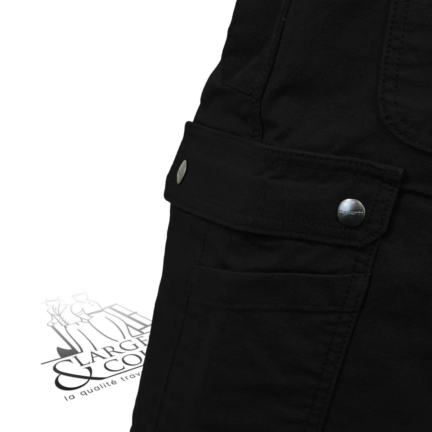 Short de travail cargo renforcé en Ripstop Carhartt